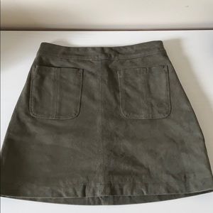 Abercrombie and Fitch skirt